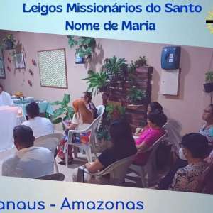 LEIGOS MISSIONÁRIOS DO SANTO NOME DE MARIA