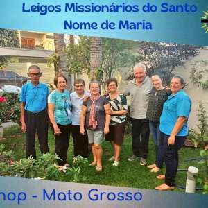 LEIGOS MISSIONÁRIOS DO SANTO NOME DE MARIA