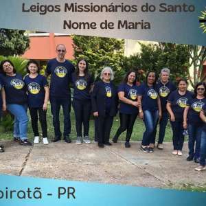 LEIGOS MISSIONÁRIOS DO SANTO NOME DE MARIA