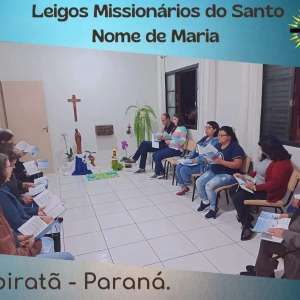 LEIGOS MISSIONÁRIOS DO SANTO NOME DE MARIA