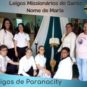 LEIGOS MISSIONÁRIOS DO SANTO NOME DE MARIA