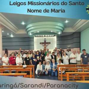 LEIGOS MISSIONÁRIOS DO SANTO NOME DE MARIA