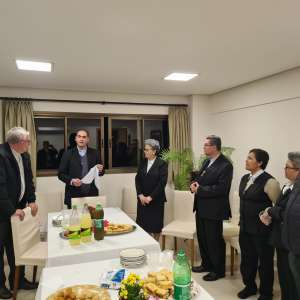 IGREJA EM MISSÃO SEMPRE