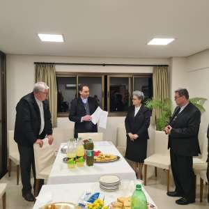 IGREJA EM MISSÃO SEMPRE