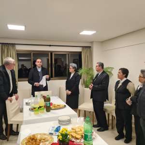 IGREJA EM MISSÃO SEMPRE