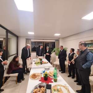 IGREJA EM MISSÃO SEMPRE