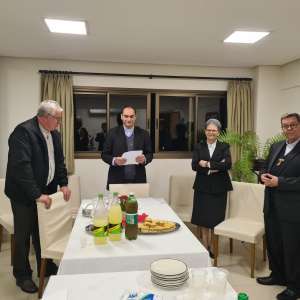 IGREJA EM MISSÃO SEMPRE