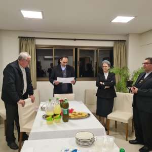 IGREJA EM MISSÃO SEMPRE