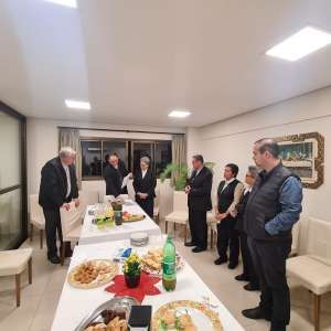 IGREJA EM MISSÃO SEMPRE