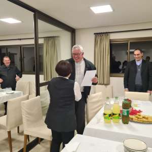 IGREJA EM MISSÃO SEMPRE