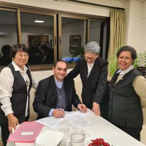 IGREJA EM MISSÃO SEMPRE