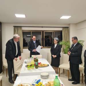 IGREJA EM MISSÃO SEMPRE