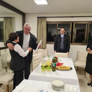 IGREJA EM MISSÃO SEMPRE