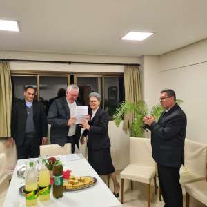 IGREJA EM MISSÃO SEMPRE