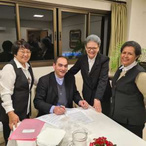 IGREJA EM MISSÃO SEMPRE