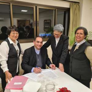 IGREJA EM MISSÃO SEMPRE