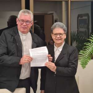 IGREJA EM MISSÃO SEMPRE