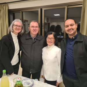 IGREJA EM MISSÃO SEMPRE