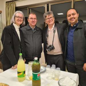 IGREJA EM MISSÃO SEMPRE