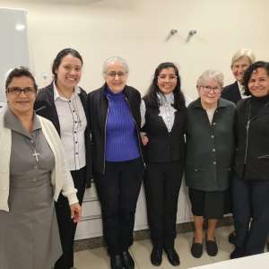 IGREJA EM MISSÃO SEMPRE