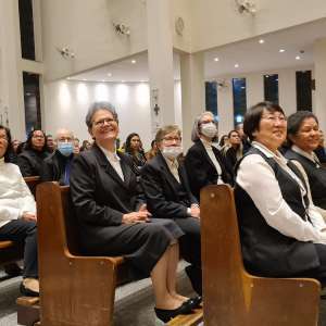 IGREJA EM MISSÃO SEMPRE