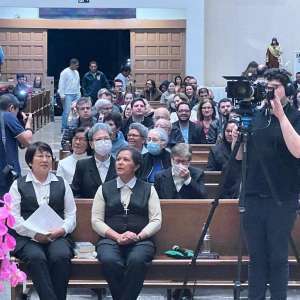 IGREJA EM MISSÃO SEMPRE