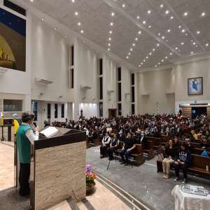 IGREJA EM MISSÃO SEMPRE