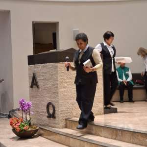 IGREJA EM MISSÃO SEMPRE