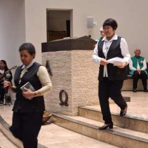 IGREJA EM MISSÃO SEMPRE