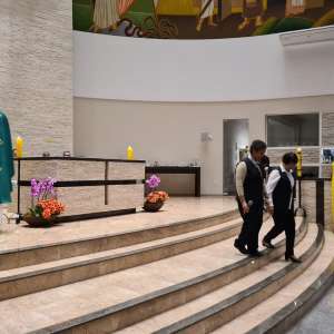 IGREJA EM MISSÃO SEMPRE