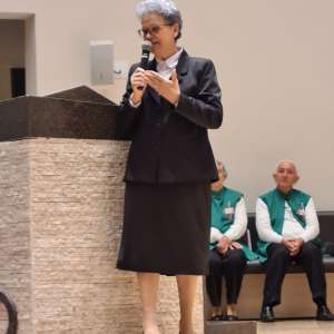 IGREJA EM MISSÃO SEMPRE