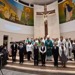 IGREJA EM MISSÃO SEMPRE