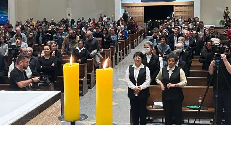 IGREJA EM MISSÃO SEMPRE