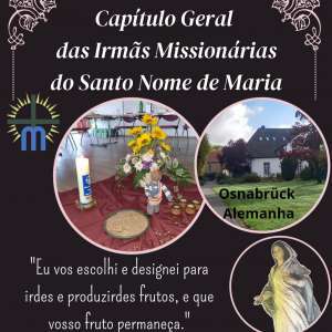 16º CAPÍTULO GERAL