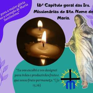 16º CAPÍTULO GERAL