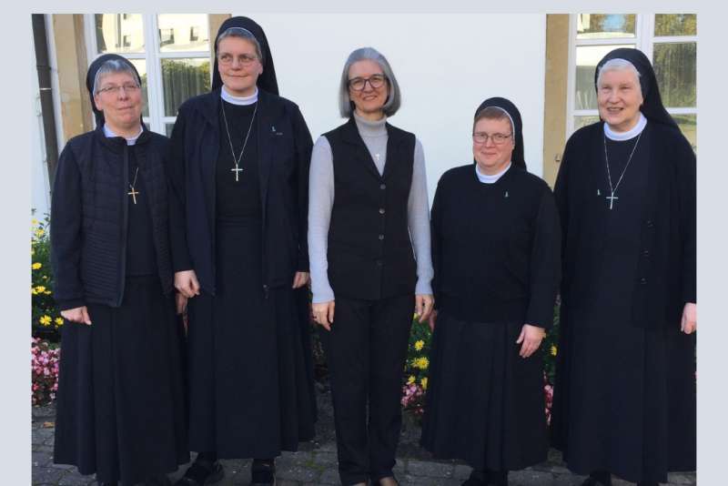 ELEIÇÃO DO NOVO GOVERNO GERAL DA CONGREGAÇÃO