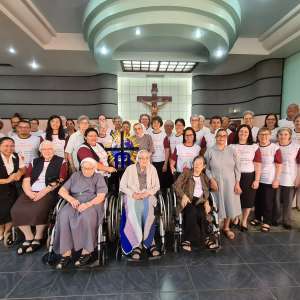 ENCONTRO FORMATIVO DA ANIMAÇÃO VOCACIONAL E ABERTURA DO ANO VOCACIONAL DA CONGREGAÇÃO