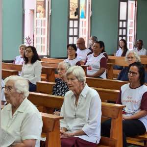 ENCONTRO FORMATIVO DA ANIMAÇÃO VOCACIONAL E ABERTURA DO ANO VOCACIONAL DA CONGREGAÇÃO