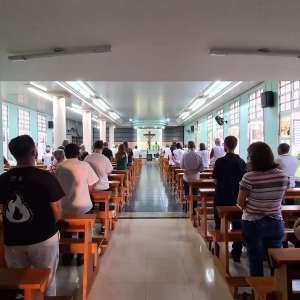 ENCONTRO FORMATIVO DA ANIMAÇÃO VOCACIONAL E ABERTURA DO ANO VOCACIONAL DA CONGREGAÇÃO