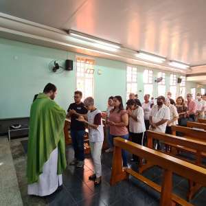 ENCONTRO FORMATIVO DA ANIMAÇÃO VOCACIONAL E ABERTURA DO ANO VOCACIONAL DA CONGREGAÇÃO