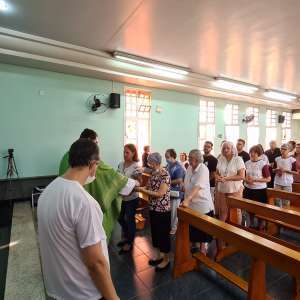 ENCONTRO FORMATIVO DA ANIMAÇÃO VOCACIONAL E ABERTURA DO ANO VOCACIONAL DA CONGREGAÇÃO