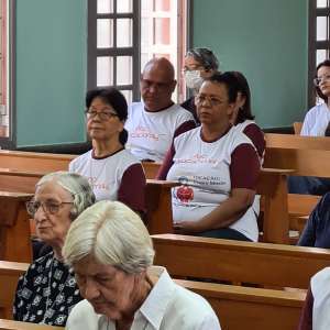 ENCONTRO FORMATIVO DA ANIMAÇÃO VOCACIONAL E ABERTURA DO ANO VOCACIONAL DA CONGREGAÇÃO