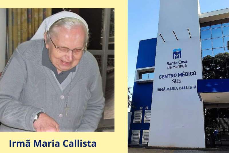 CENTRO MÉDICO, IRMÃ M. CALLISTA