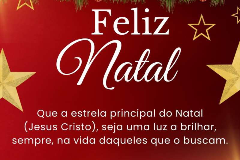 FELIZ NATAL