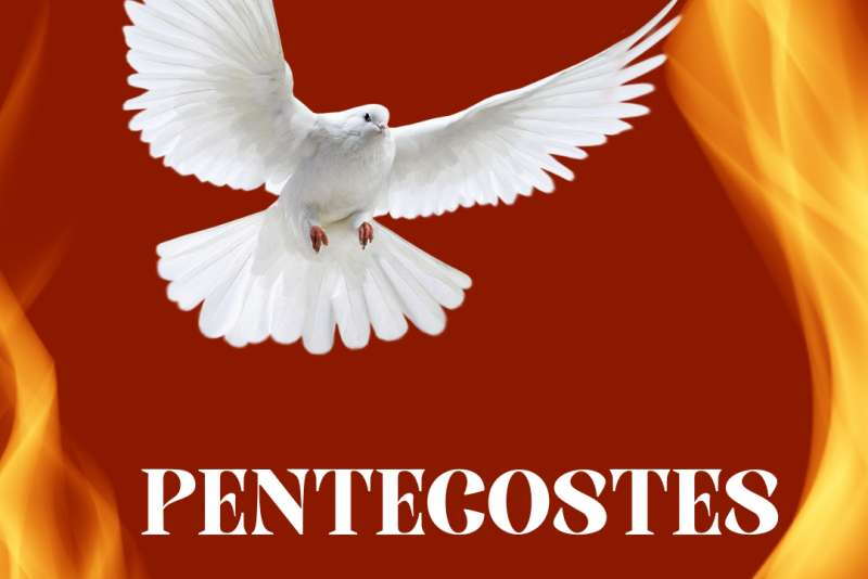 PENTECOSTES: VEM ESPÍRITO SANTO