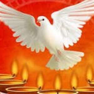 PENTECOSTES: VEM ESPÍRITO SANTO