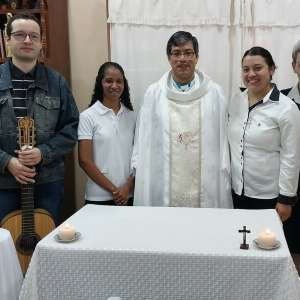 RENOVAÇÃO DE VOTOS TEMPORÁRIOS NO PARAGUAI