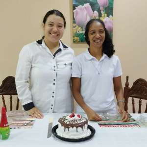 RENOVAÇÃO DE VOTOS TEMPORÁRIOS NO PARAGUAI