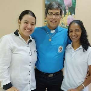 RENOVAÇÃO DE VOTOS TEMPORÁRIOS NO PARAGUAI