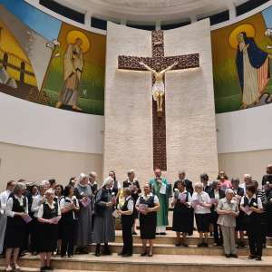 70 ANOS DA PARÓQUIA SÃO JOSÉ OPERÁRIO